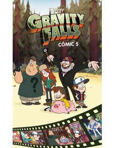 Gravity Falls nº 05 05